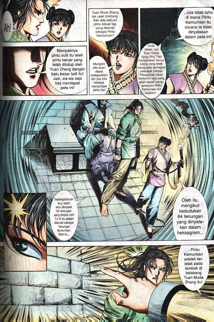 Golok Keramat: Chapter 020 - Page 6