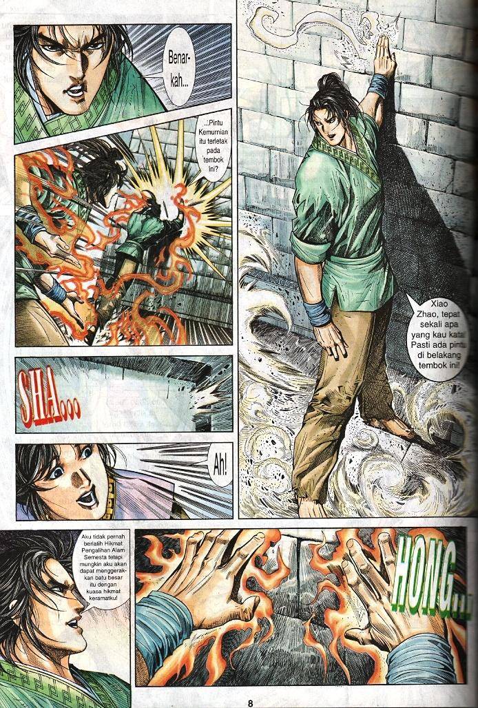 Golok Keramat: Chapter 020 - Page 7