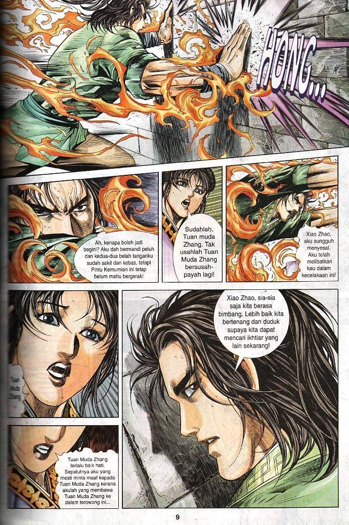 Golok Keramat: Chapter 020 - Page 8