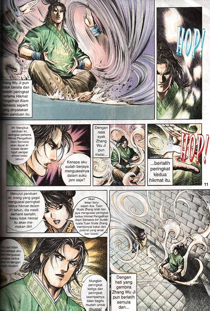 Golok Keramat: Chapter 020 - Page 10