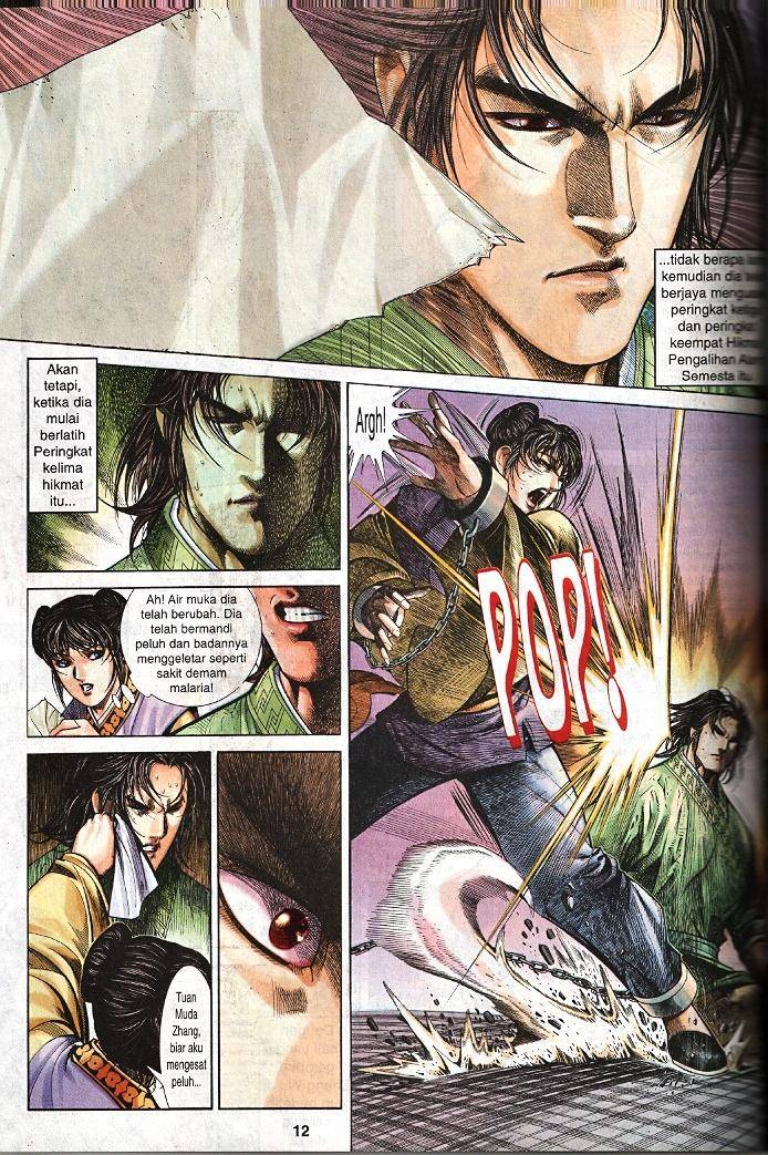 Golok Keramat: Chapter 020 - Page 11