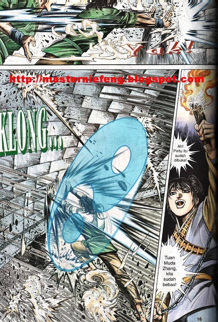 Golok Keramat: Chapter 020 - Page 15