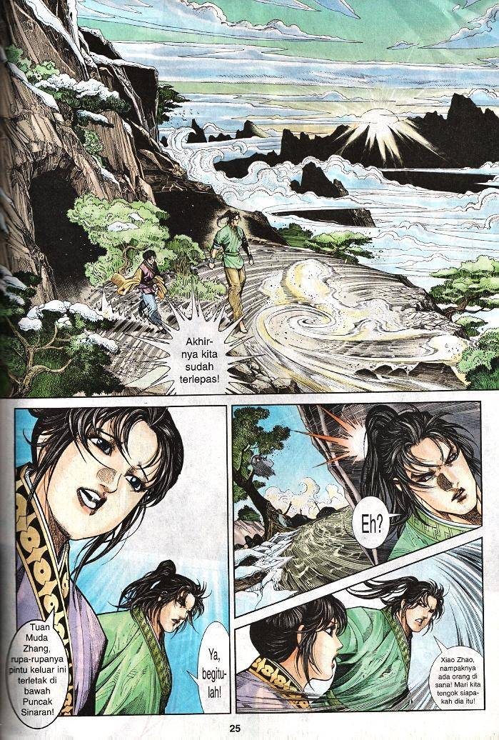 Golok Keramat: Chapter 020 - Page 24