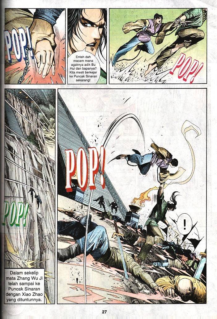 Golok Keramat: Chapter 020 - Page 26