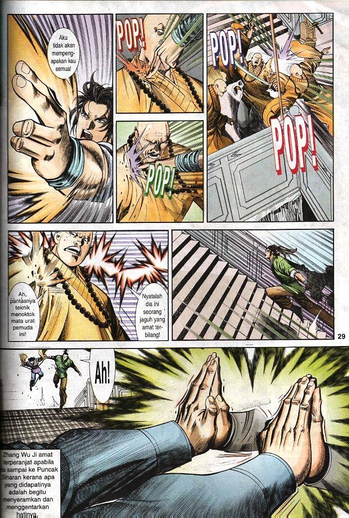 Golok Keramat: Chapter 020 - Page 28