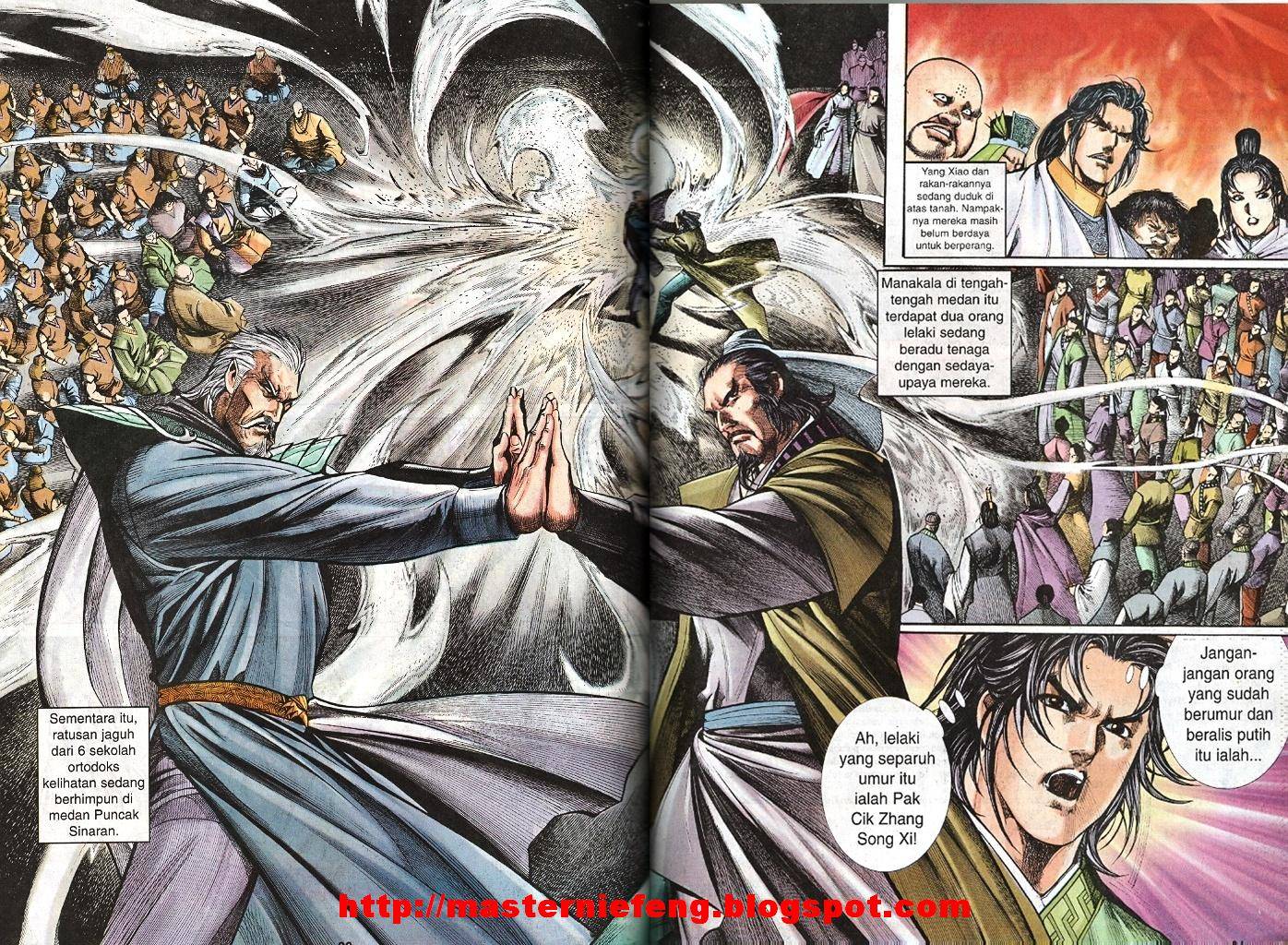 Golok Keramat: Chapter 020 - Page 29