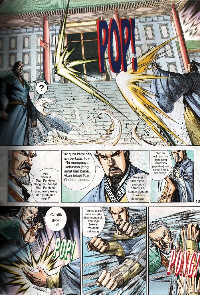 Golok Keramat: Chapter 021 - Page 2