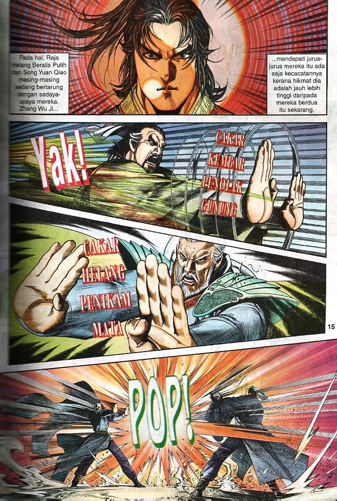 Golok Keramat: Chapter 021 - Page 4