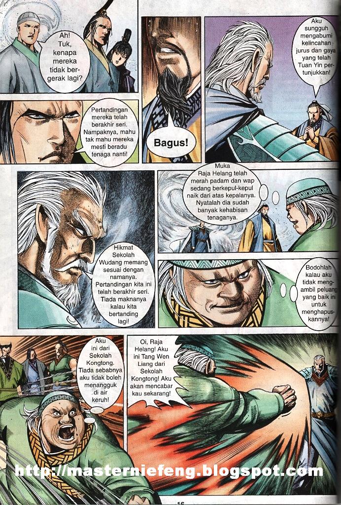 Golok Keramat: Chapter 021 - Page 5