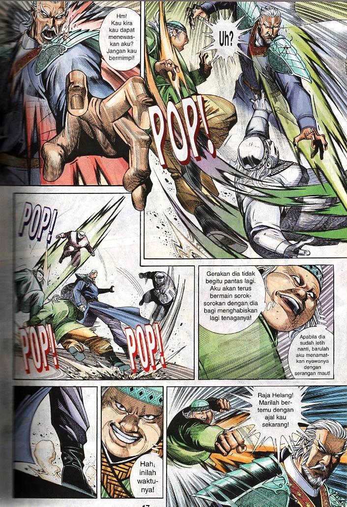 Golok Keramat: Chapter 021 - Page 6