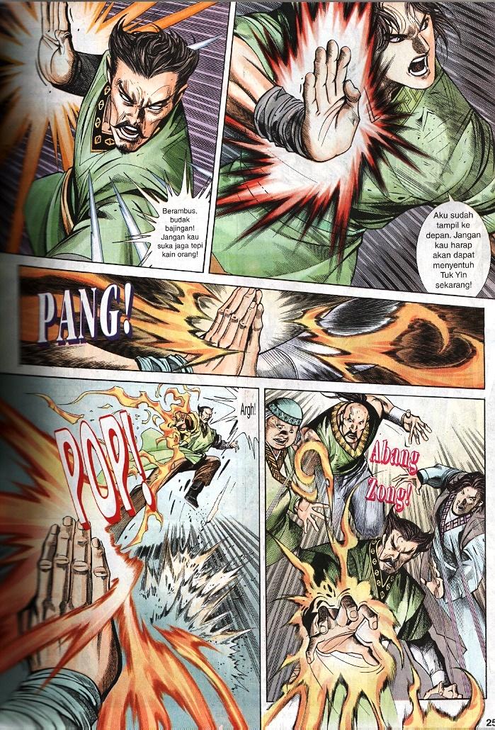 Golok Keramat: Chapter 021 - Page 15