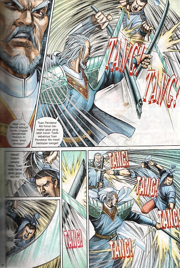 Golok Keramat: Chapter 021 - Page 27