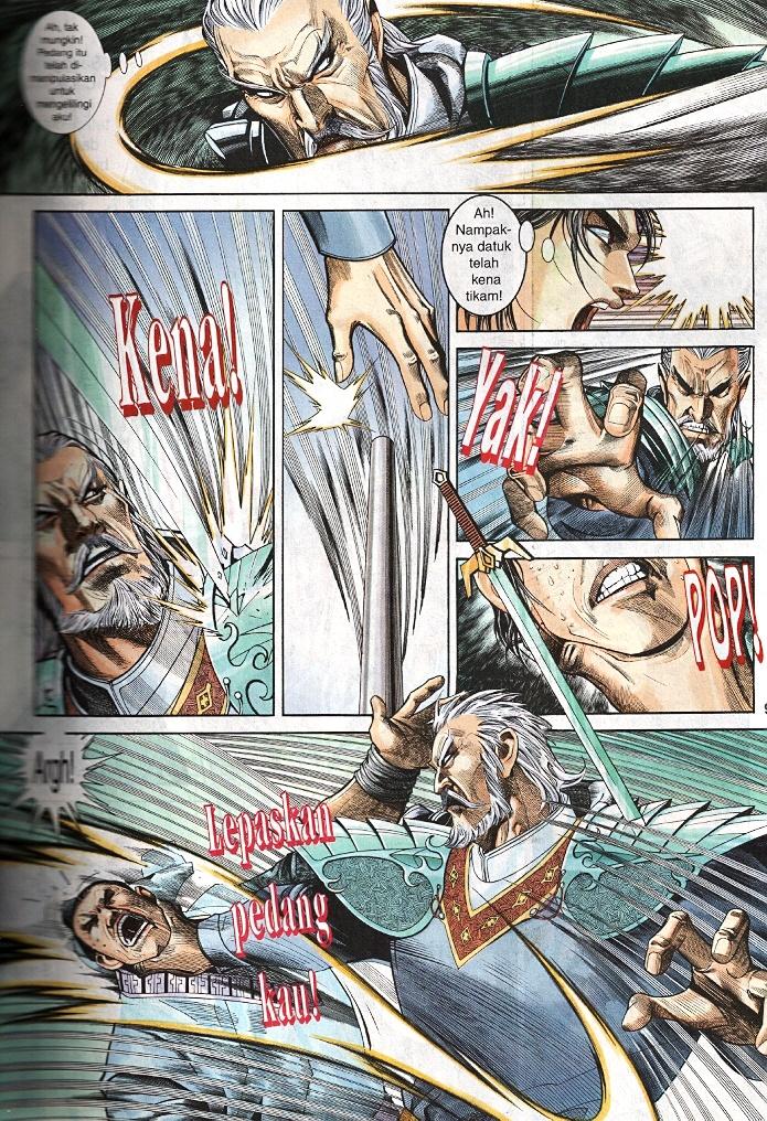 Golok Keramat: Chapter 021 - Page 29