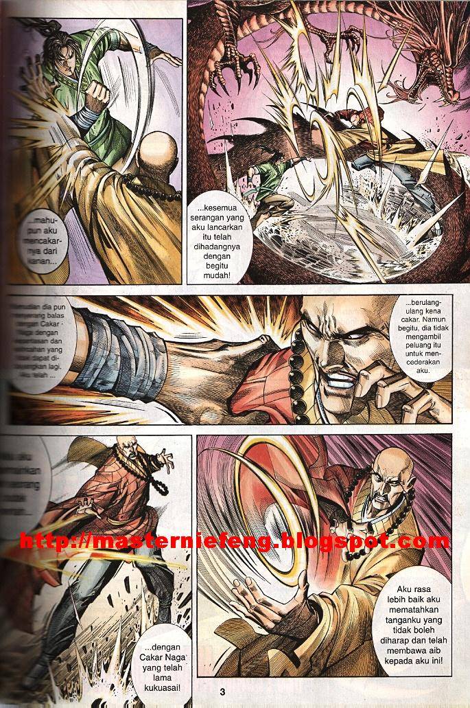 Golok Keramat: Chapter 022 - Page 2