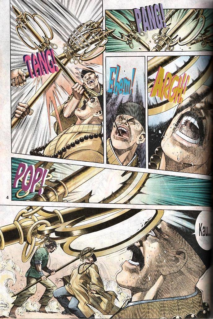 Golok Keramat: Chapter 022 - Page 3