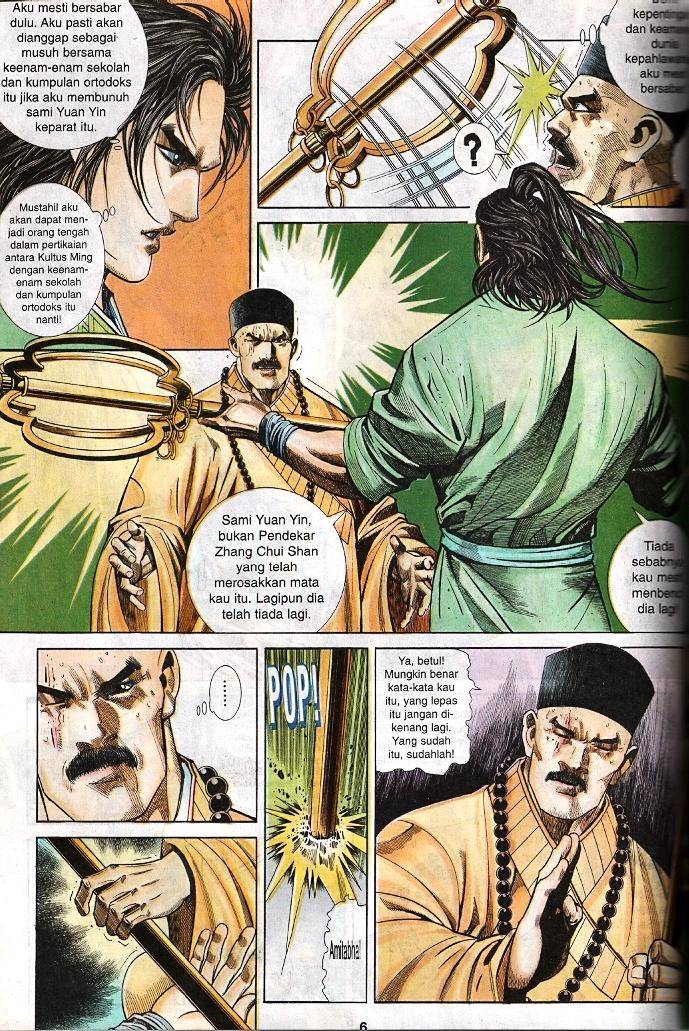 Golok Keramat: Chapter 022 - Page 5