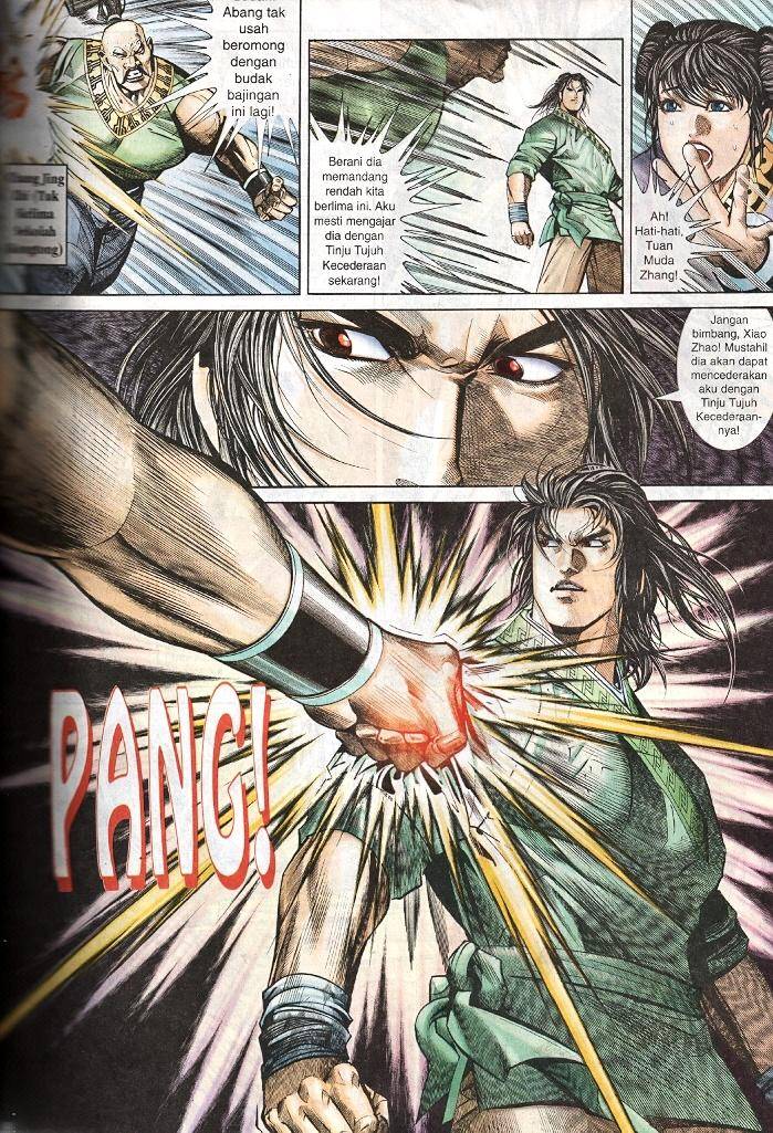 Golok Keramat: Chapter 022 - Page 8