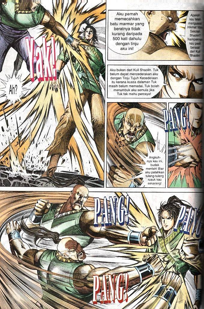 Golok Keramat: Chapter 022 - Page 9