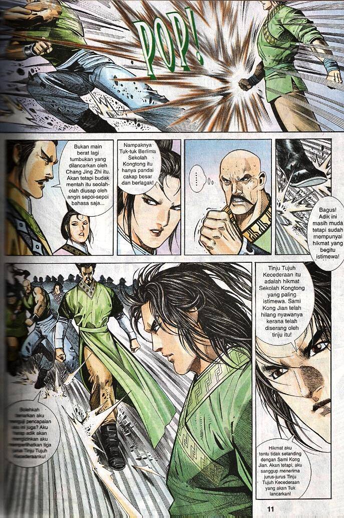 Golok Keramat: Chapter 022 - Page 10