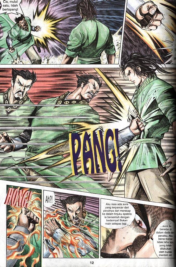 Golok Keramat: Chapter 022 - Page 11