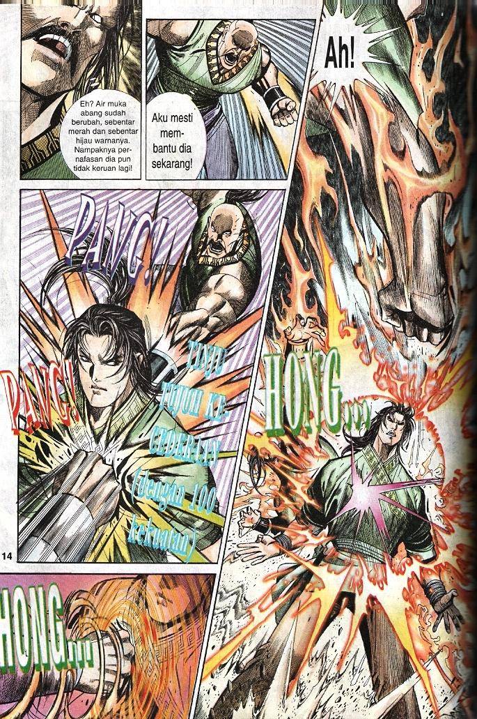 Golok Keramat: Chapter 022 - Page 13