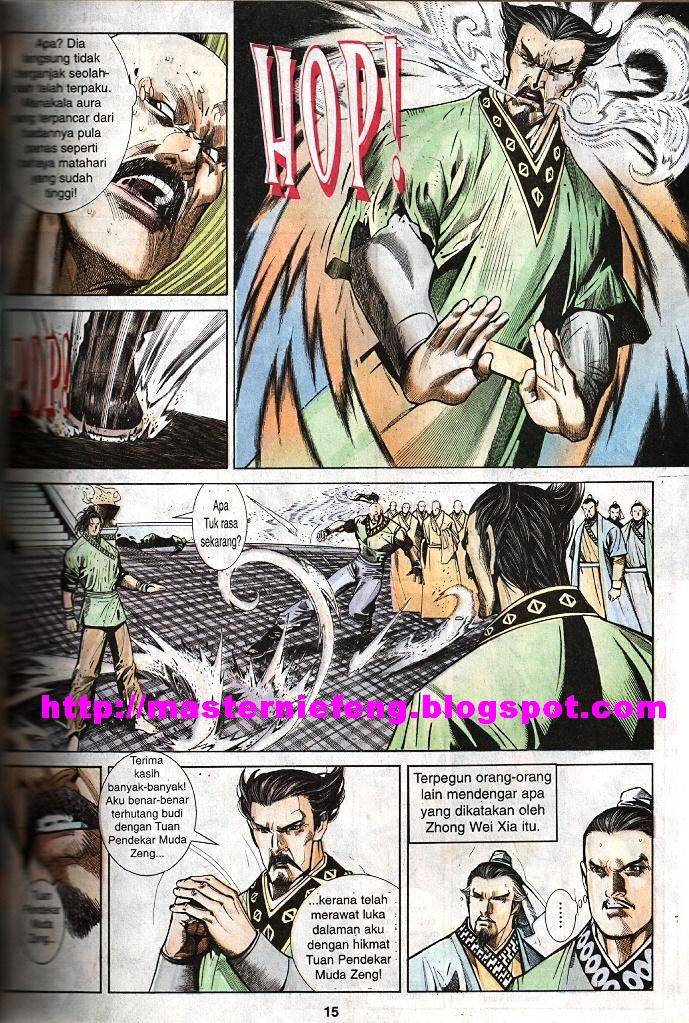 Golok Keramat: Chapter 022 - Page 14