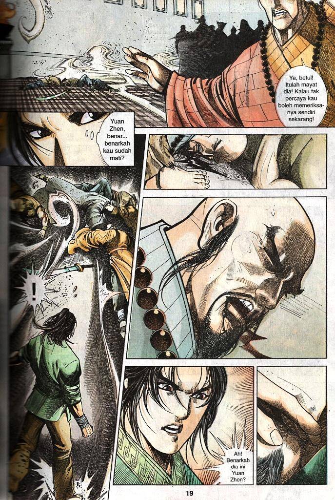 Golok Keramat: Chapter 022 - Page 18