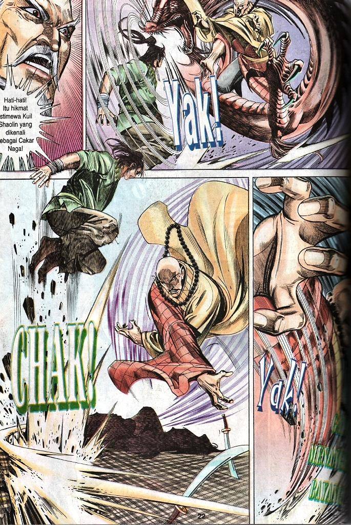 Golok Keramat: Chapter 022 - Page 21