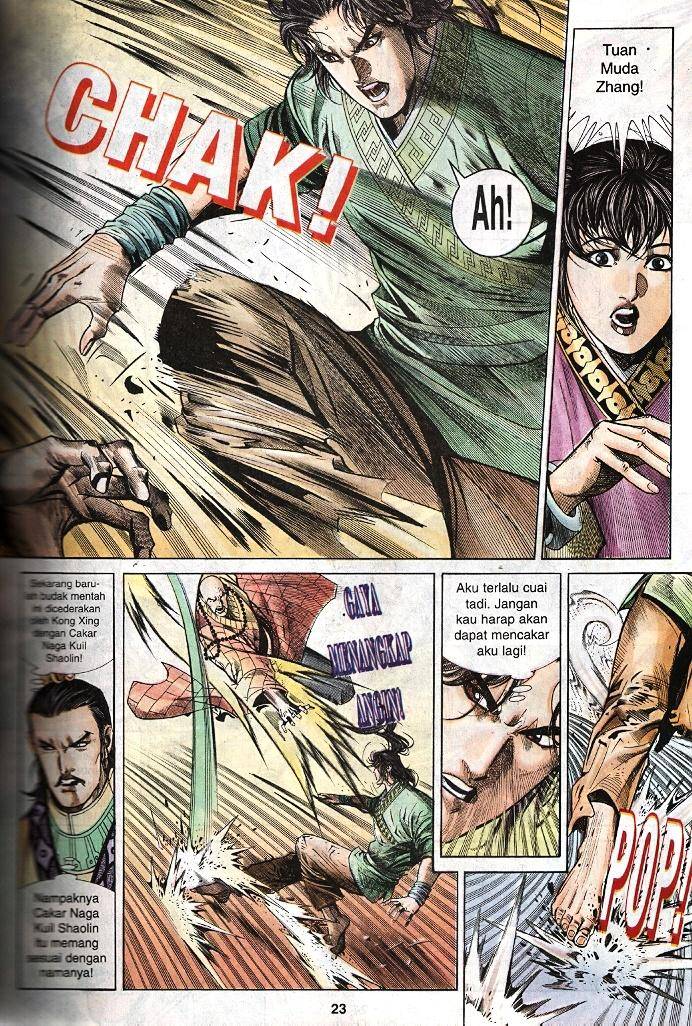 Golok Keramat: Chapter 022 - Page 22