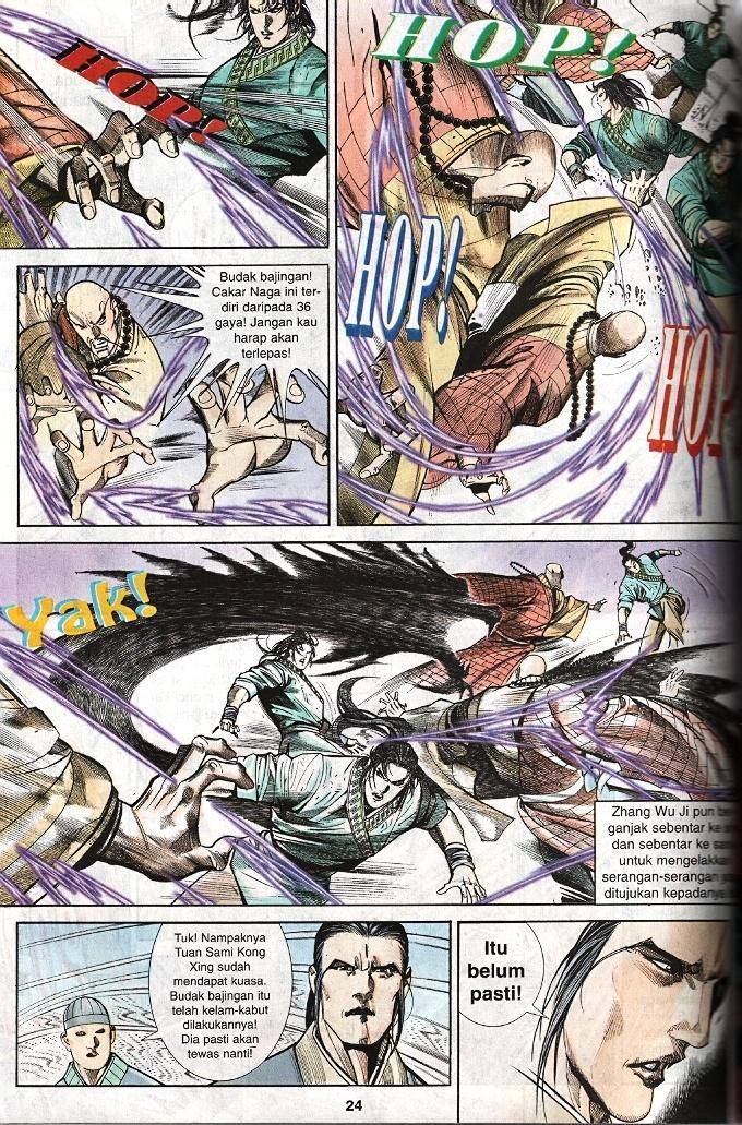 Golok Keramat: Chapter 022 - Page 23