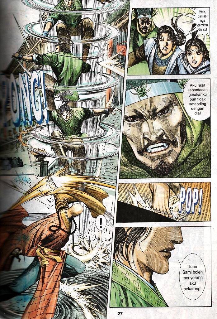 Golok Keramat: Chapter 022 - Page 26