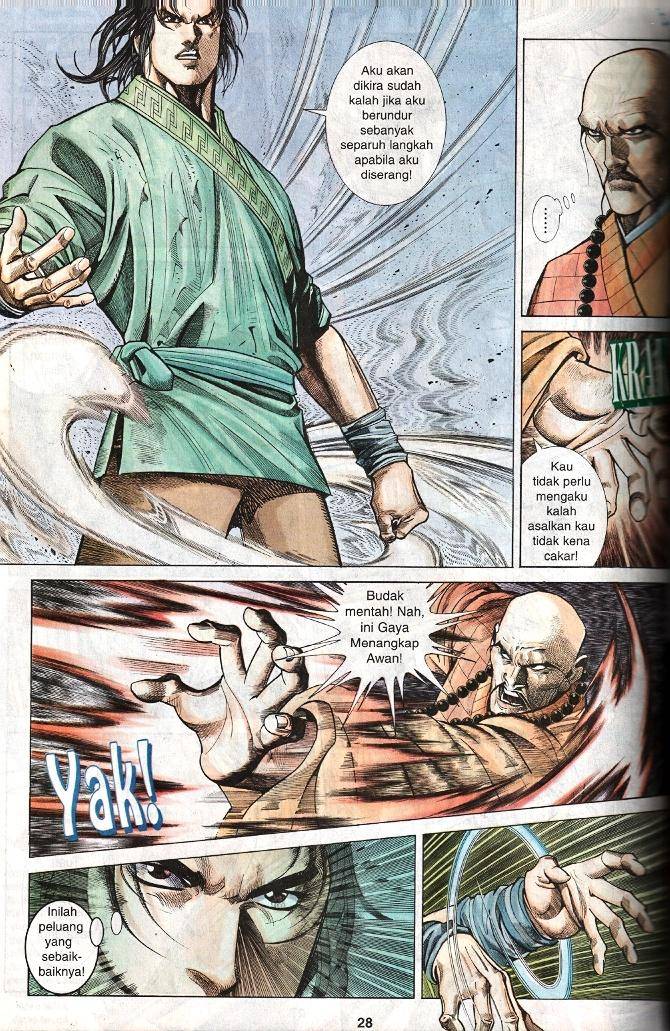 Golok Keramat: Chapter 022 - Page 27