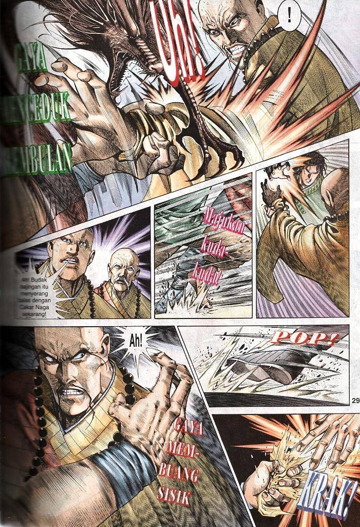 Golok Keramat: Chapter 022 - Page 28