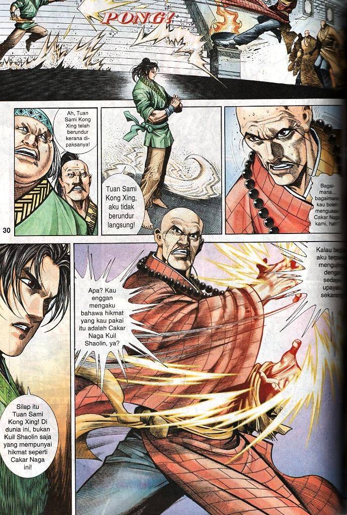 Golok Keramat: Chapter 022 - Page 29