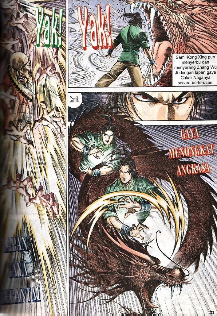 Golok Keramat: Chapter 022 - Page 30