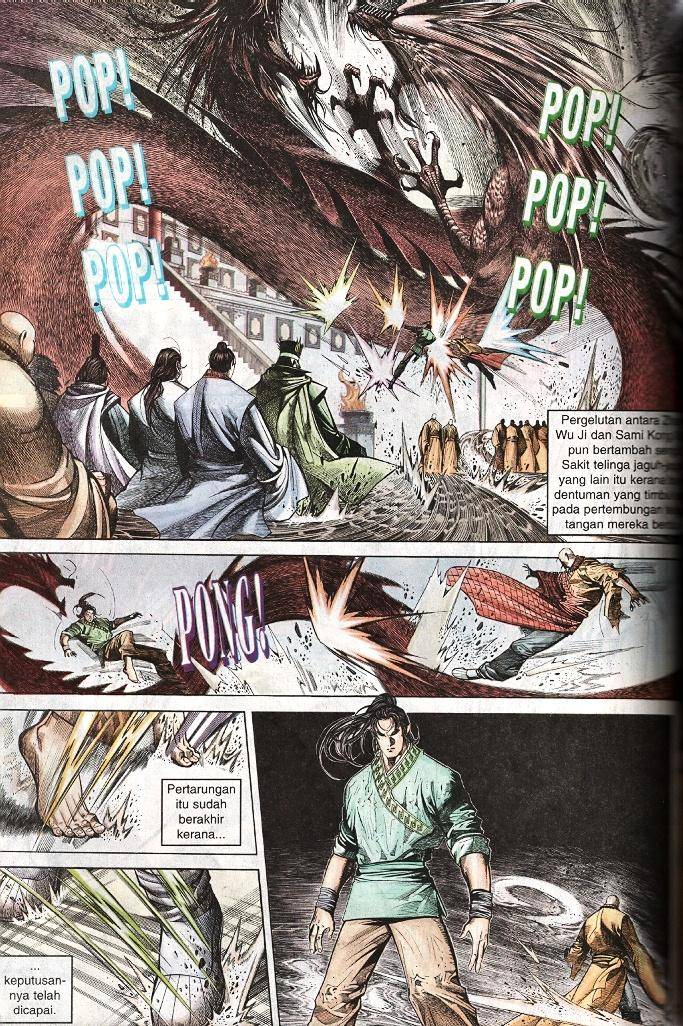 Golok Keramat: Chapter 022 - Page 31