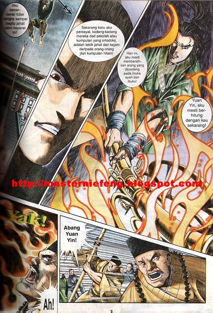 Golok Keramat: Chapter 023 - Page 2