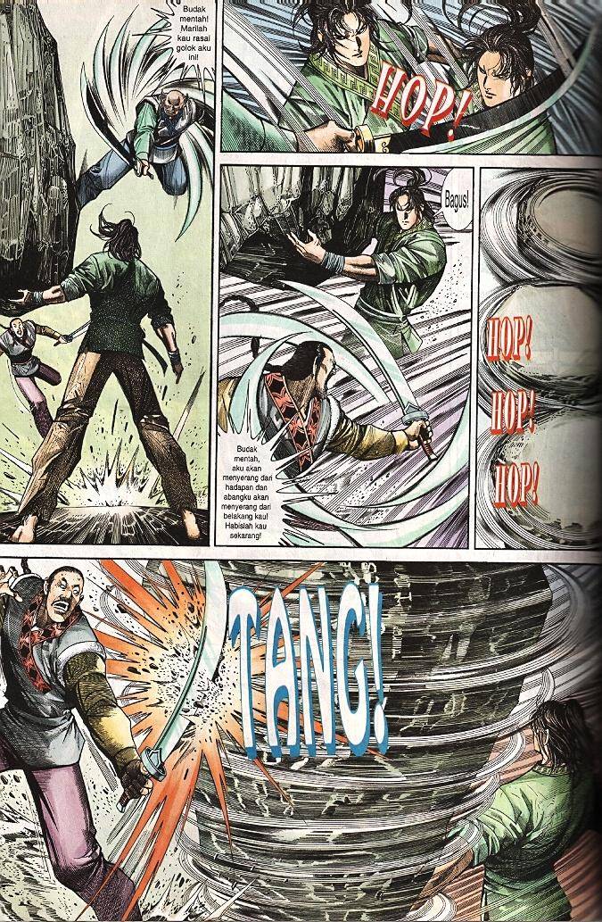 Golok Keramat: Chapter 023 - Page 9