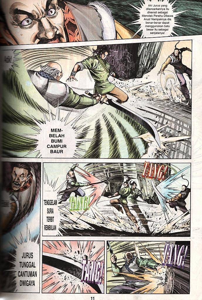 Golok Keramat: Chapter 023 - Page 10