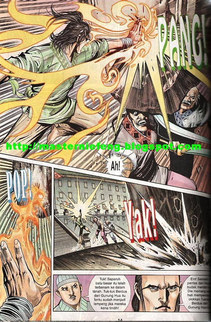 Golok Keramat: Chapter 023 - Page 13