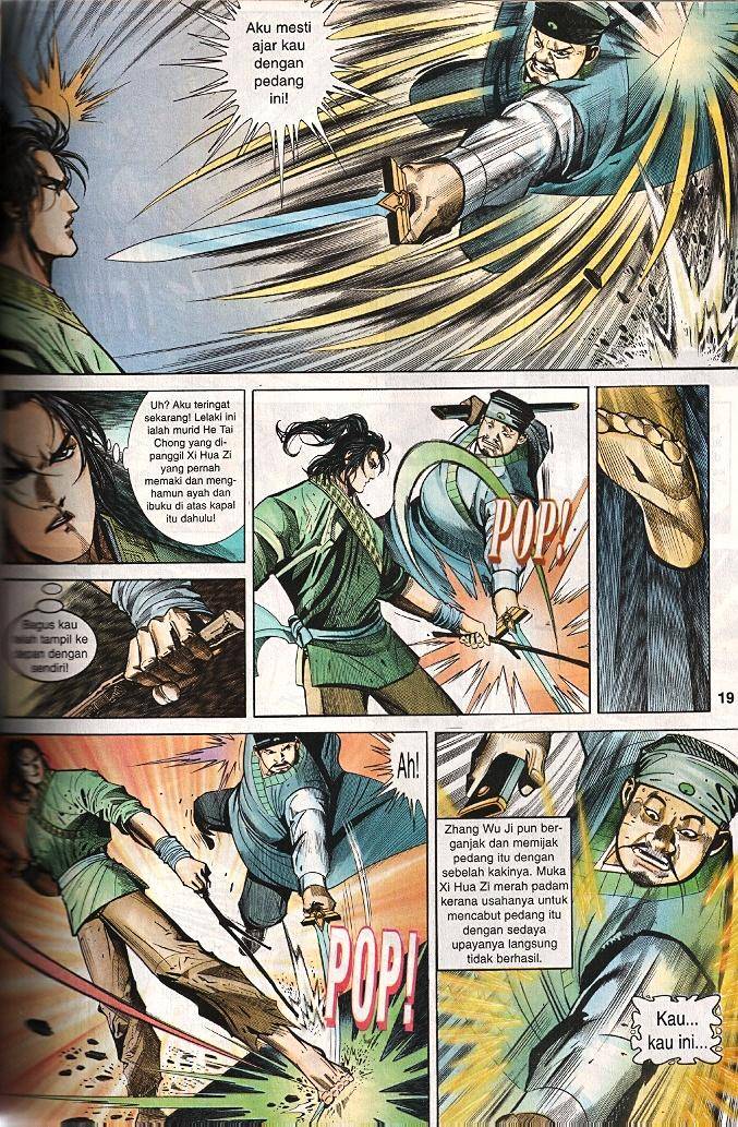 Golok Keramat: Chapter 023 - Page 18