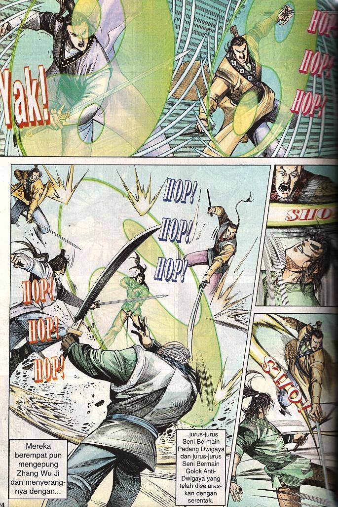 Golok Keramat: Chapter 023 - Page 23