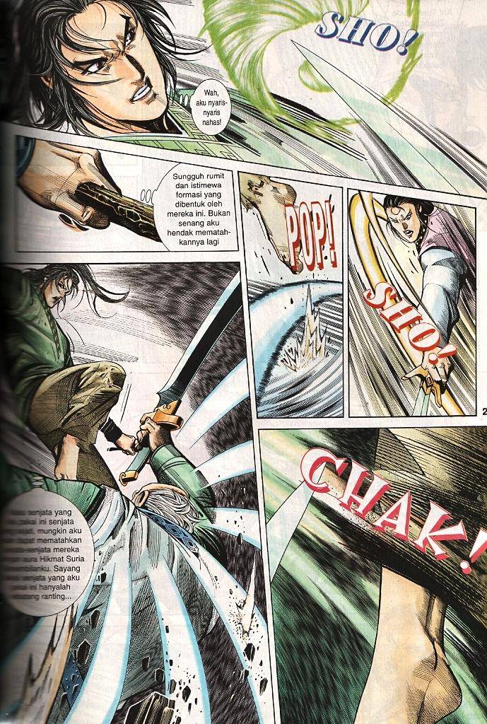 Golok Keramat: Chapter 023 - Page 24