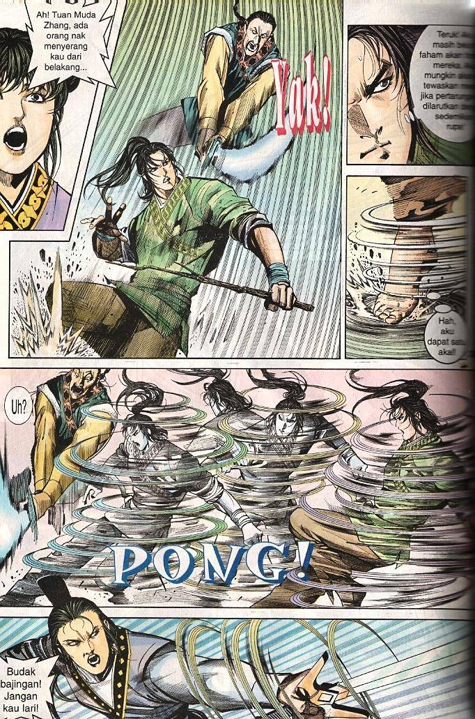 Golok Keramat: Chapter 023 - Page 25