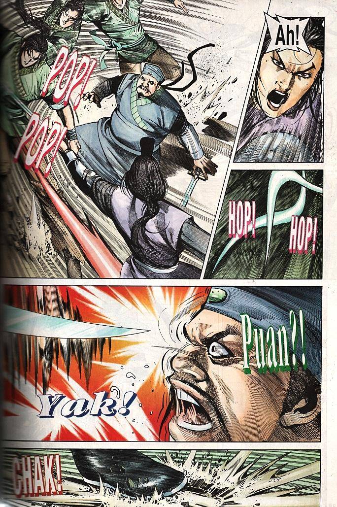 Golok Keramat: Chapter 023 - Page 26