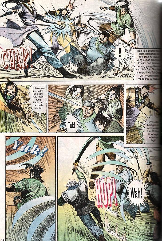 Golok Keramat: Chapter 023 - Page 27