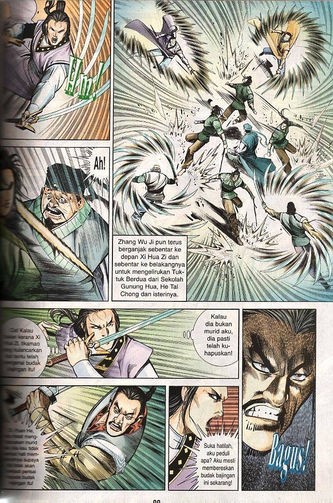 Golok Keramat: Chapter 023 - Page 28