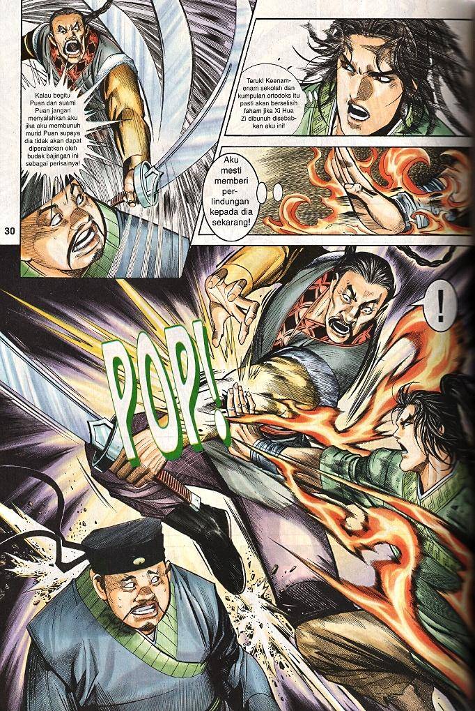 Golok Keramat: Chapter 023 - Page 29