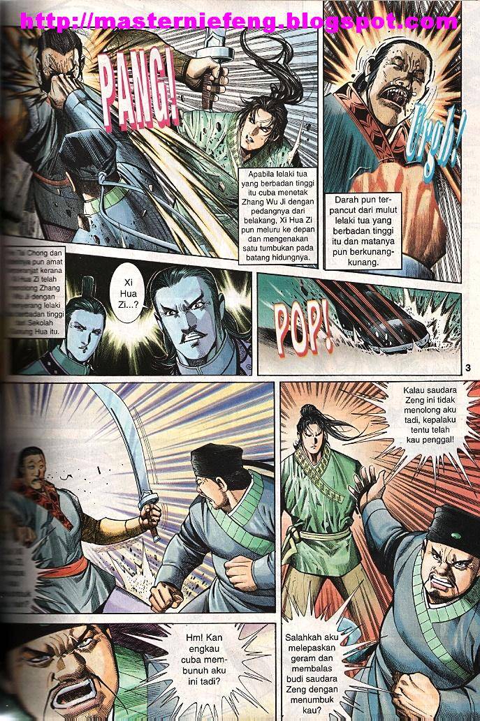 Golok Keramat: Chapter 024 - Page 2