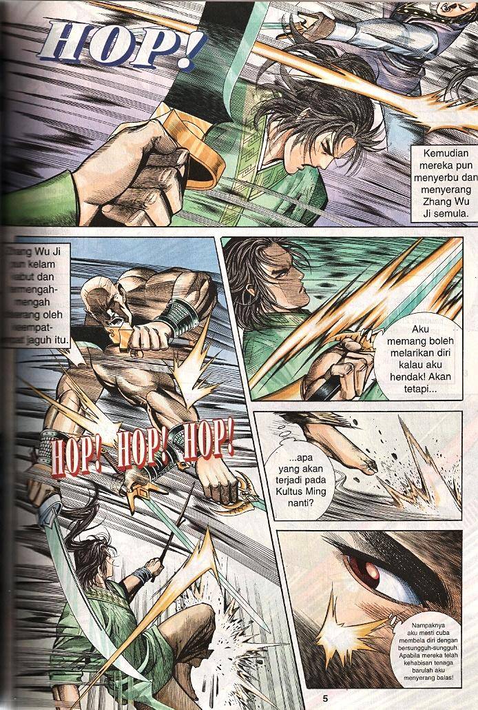 Golok Keramat: Chapter 024 - Page 4